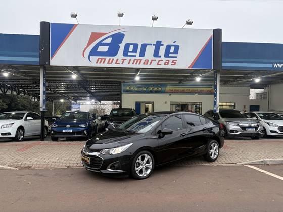 CHEVROLET CRUZE 1.4 TURBO LT 16V FLEX 4P AUTOMÁTICO CHEVROLET CRUZE 1.4 TURBO LT 16V FLEX 4P AUTOMÁTICO